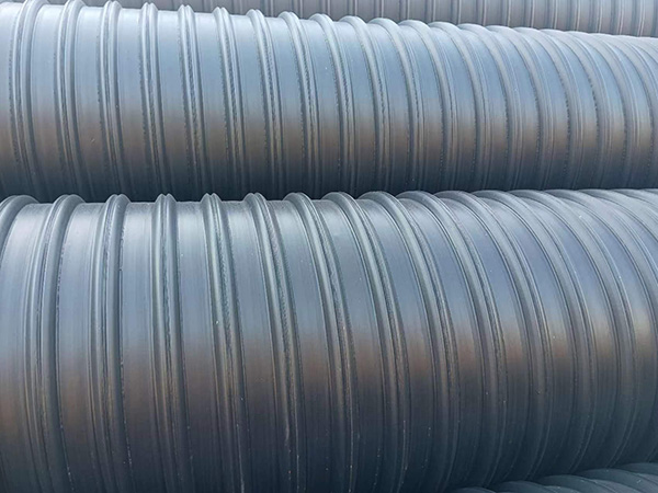 鋼帶增強(qiáng)管（M型-HDPE)